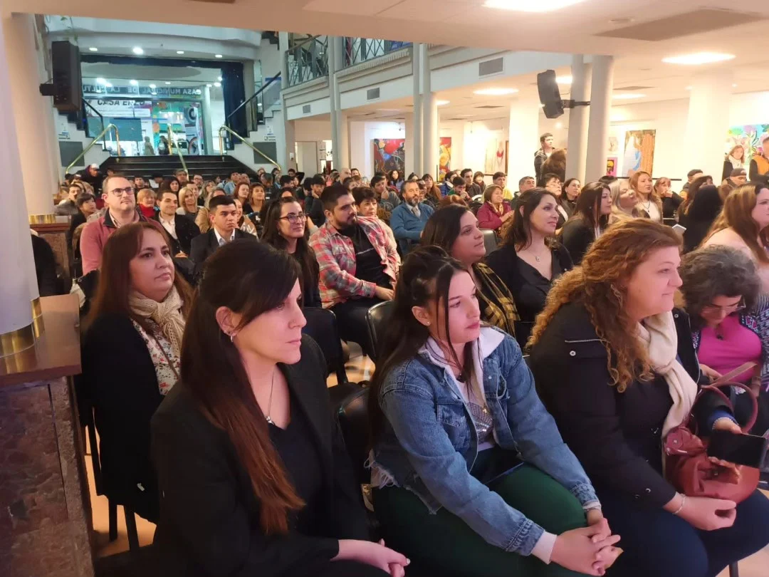 Celebramos a nuestros primeros graduados